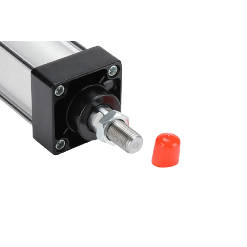 SC32X200-S  Factory Provide Sc Double Acting Standard Pneumatic Air Cylinder