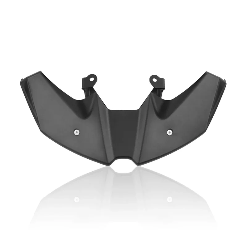 عارية الجبهة سبويلر الجناح دراجة نارية Downforce منحرف للشارع الثلاثي 765R 765 R لشارع الثلاثي 765RS 2023-2025 #6