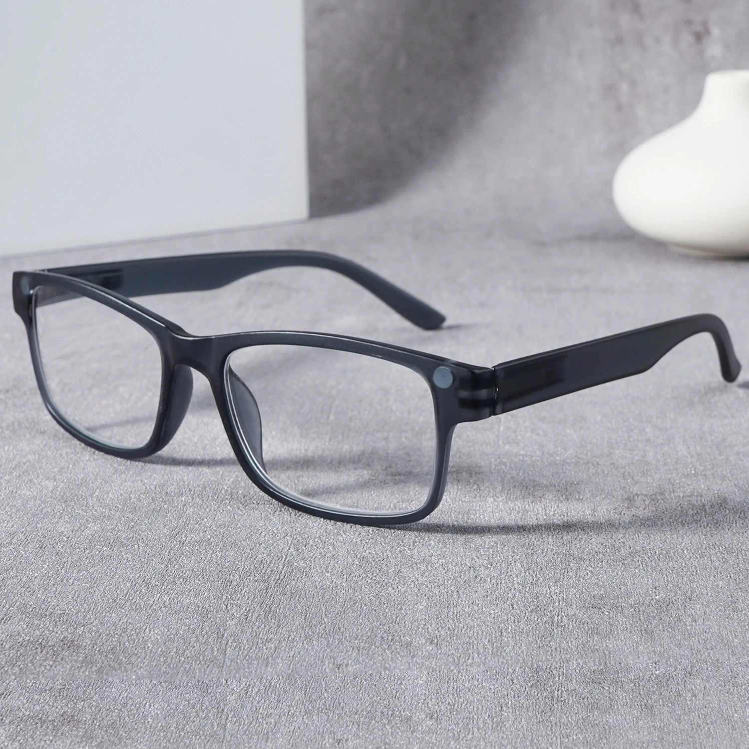 2-in-1 Magnetische Getönte Linsen & Lesebrille, Magnetische Sehenschutz-Lesebrille – Detail 9