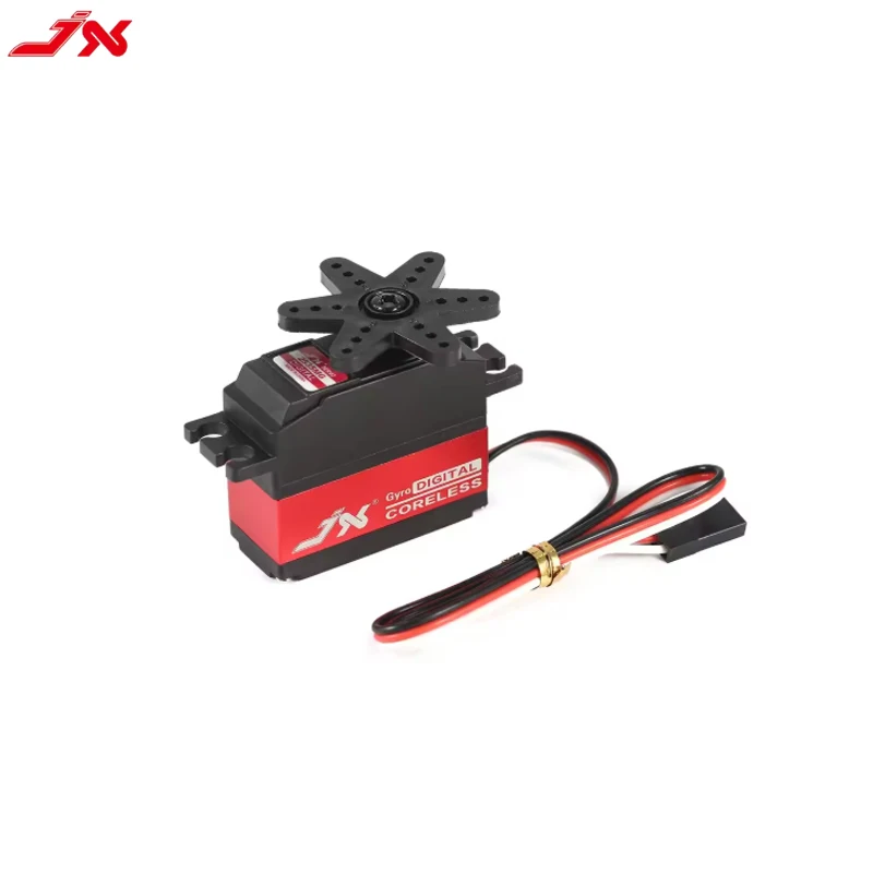 JX PDI-2535MG 25g Waterproof Metal Gear Micro Digital Coreless Tail Servo For RC 450 500 Helicopter Fixed-wing Airplane