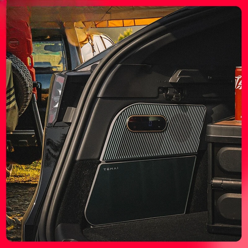 

Подходит для автомобильного холодильника ModelY, компрессора для охлаждения и сохранения бокового багажника, коммерческих аксессуаров.