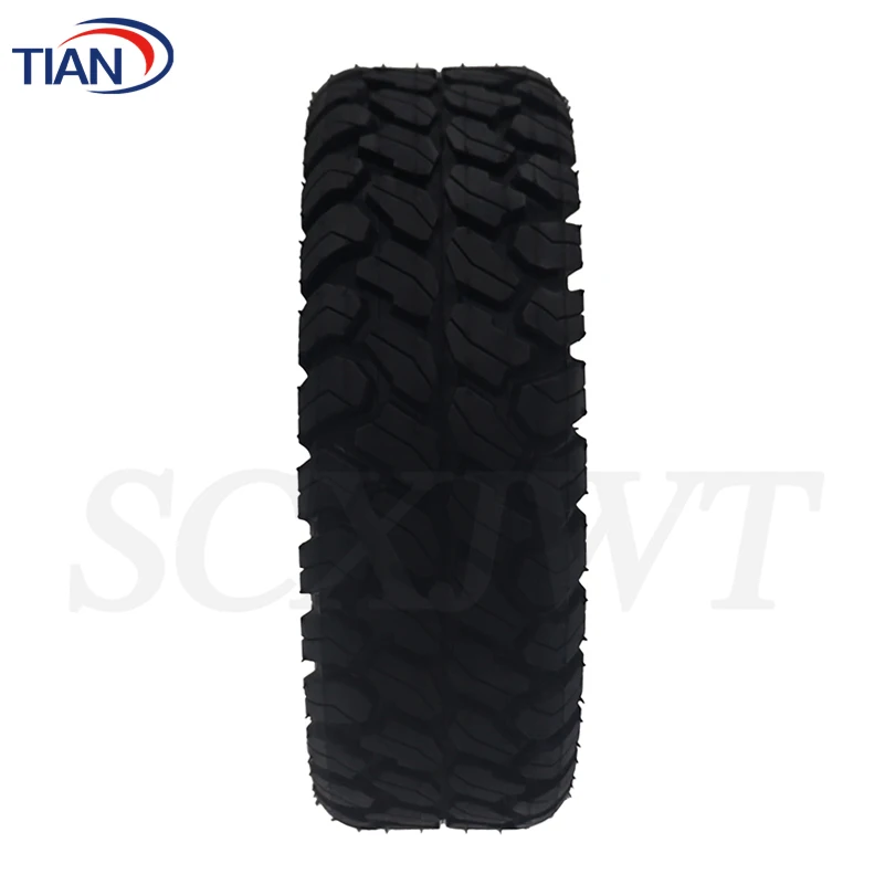 11 Inch 90/65-6.5 Pneumatic Tyre Tubeless Off-road Tire for Dualtron Ultra Speedual Plus Zero 11x Electric Scooters Wheel Parts