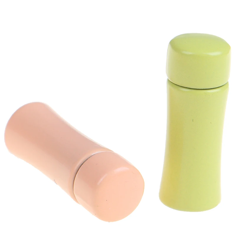 Doll House Food Play Scene Decor Accessories 1/12 Dollhouse Miniature Thermos Cups Water Cup