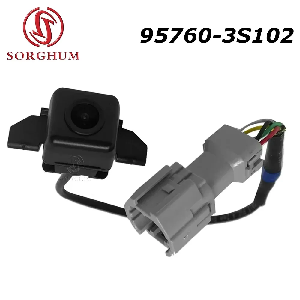 SORGHUM Rear View Camera 95760-3S102 95760-3S101 95760-3S100 For Hyundai I45 Sonata YF 2011-2014 Back Up Parking Reverse Camera