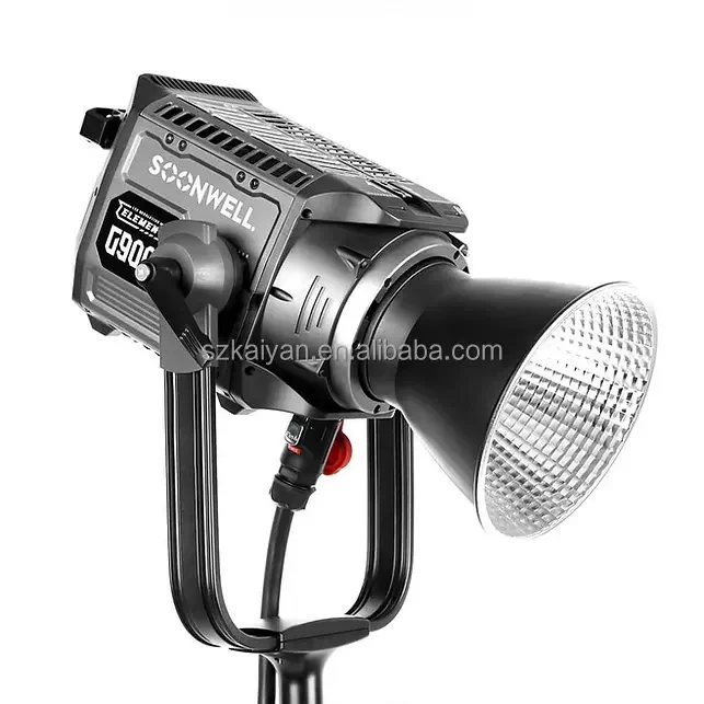 DPFavor/Soonwell Element Series G900 Bi-color Bowens Mount LED Spotlight