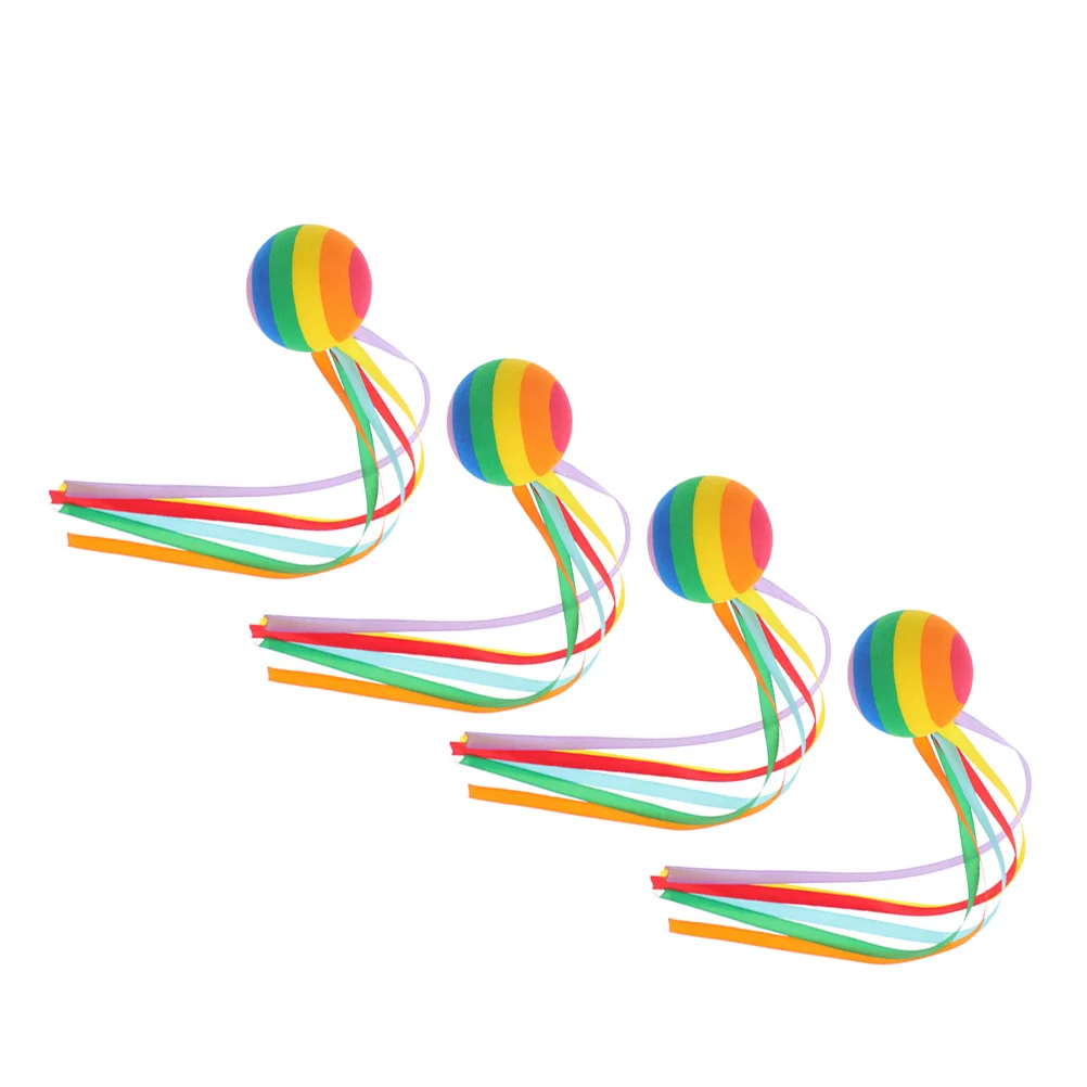 

4 шт., шаровой декор для автомобильной антенны, стильное брызгозащищенное авто украшение, быстрая установка, привлекательный автомобильный внешний орнамент