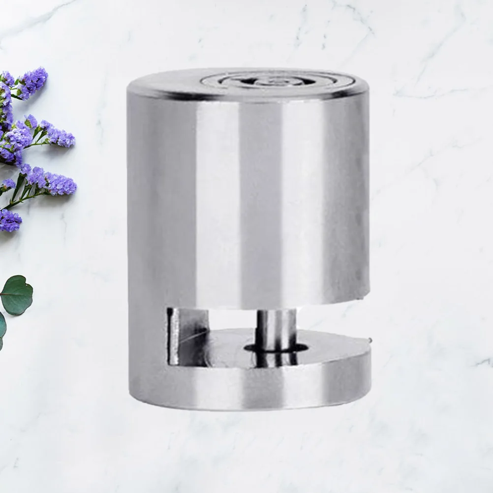 

1Pcs Alloy Motorcycle Disc Brake Lock Anti-Theft Water Resistant Tamper Proof Lock 55mm Pin for Scooter Bike Wheel