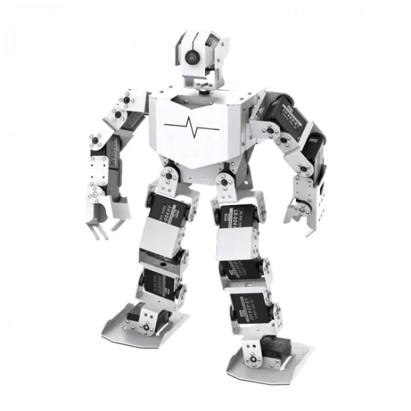 TonyPi Pro Humanoid Robot AI Robot with Professional Development Kit Visual Recognition for Raspberry Pi 4B