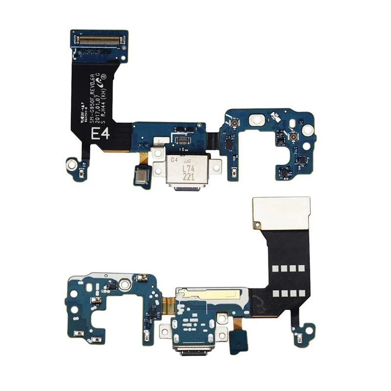 

USB Charging Port Connector Dock Flex Cable Part For Samsung Galaxy S8 G950F