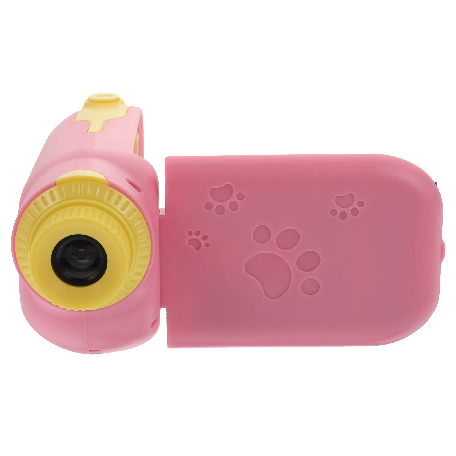 

1 set Kids Hd 2000W Digital Camera Large Cartoon Photography Mini Camera For Toddler Selfie Fun Party Favors