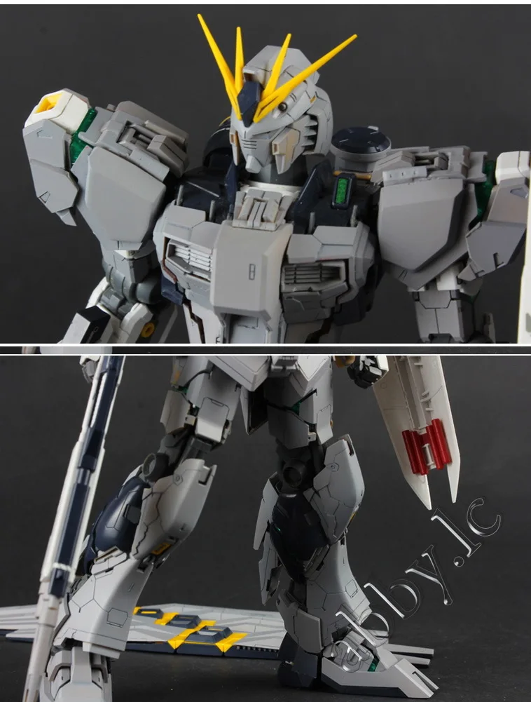 for MG 1/100 RX-93 Nu Ver. Ka UC Century RECAST Infinite Dimension Resin Detail Dress up Conversion Kit Anchoret T Yao 1.0 YJL v