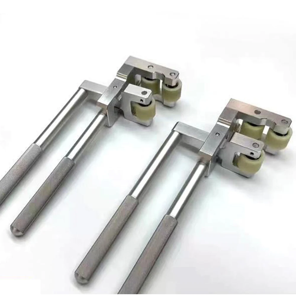 Wire Crimping Pliers for Cue Repair Machines, Equipment for Repairing Cue Tangles Stable Clamping, No Damage to the Cue