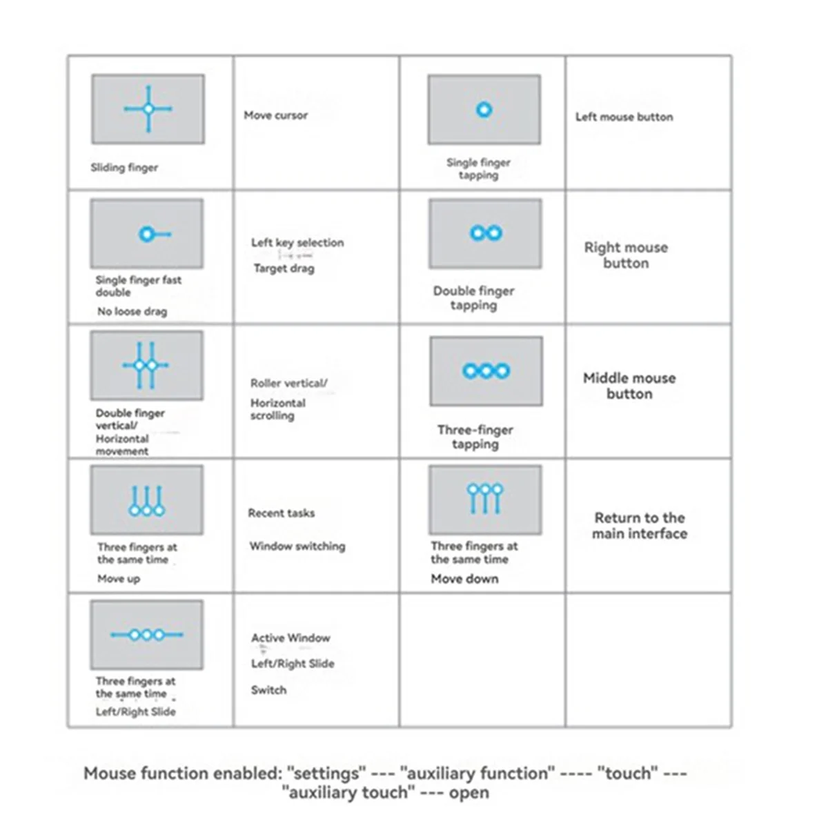

CMB-pouchpad Bluetooth-клавиатура с мышью для ПК, планшета, игровая беспроводная клавиатура