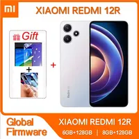 Original Xiaomi Redmi Note 12R cellphone 50MP Android 6.79 inch MediaTek Dimensity 8200 Ultra 140Hz 5000mAh 5G Smartphone