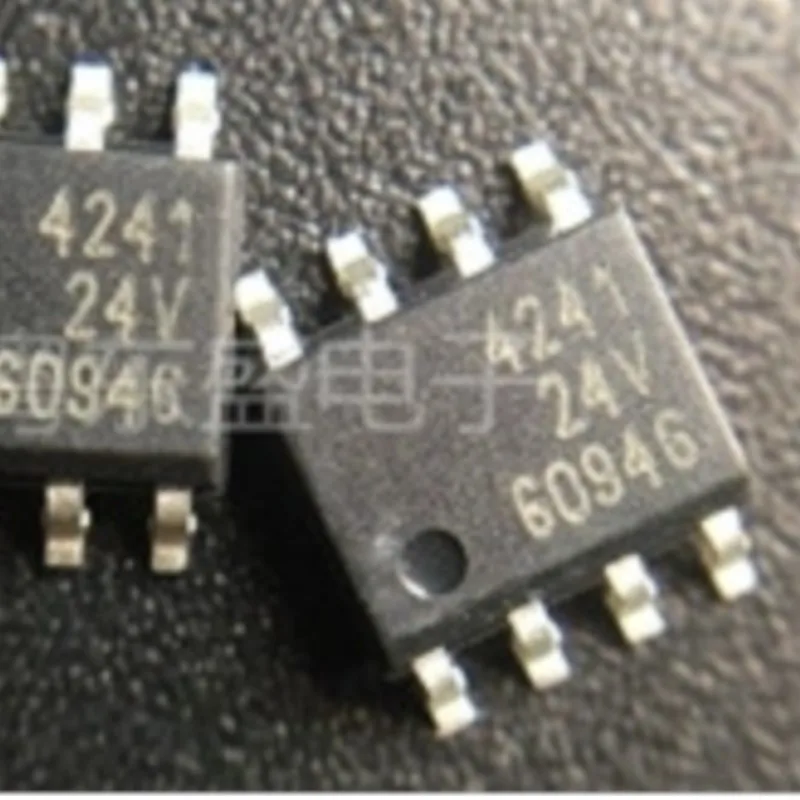 TLE4241GM 4241 sop8 10pcs