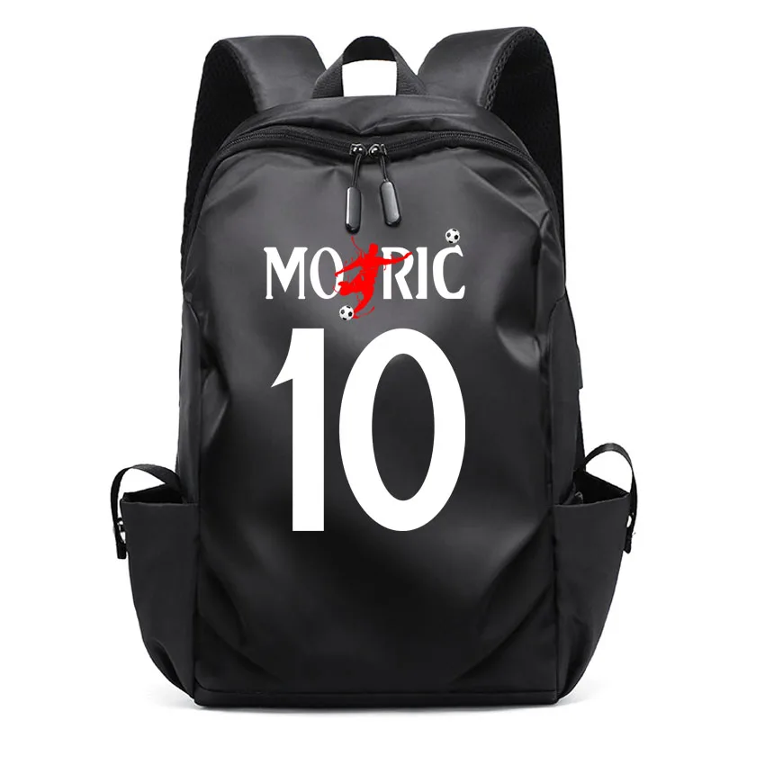 

Classic Travel Backpack Men Waterproof Computer Laptop Backpack Bag Backpack Men MO-RIC Letter Number 10 Print Wome Rucksack