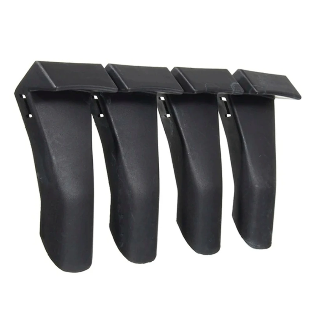 4Pcs Plastic Inserts Jaw Clamp Cover Protector for Tire Changer Tyre Changer and Tyre Bead Breaker Wheel Rim Guards
