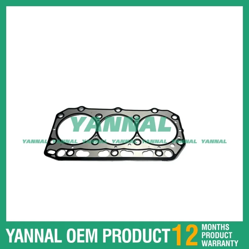 

Head Gasket For Yanmar 3TNE88 3TNV88 Engine Spare Parts