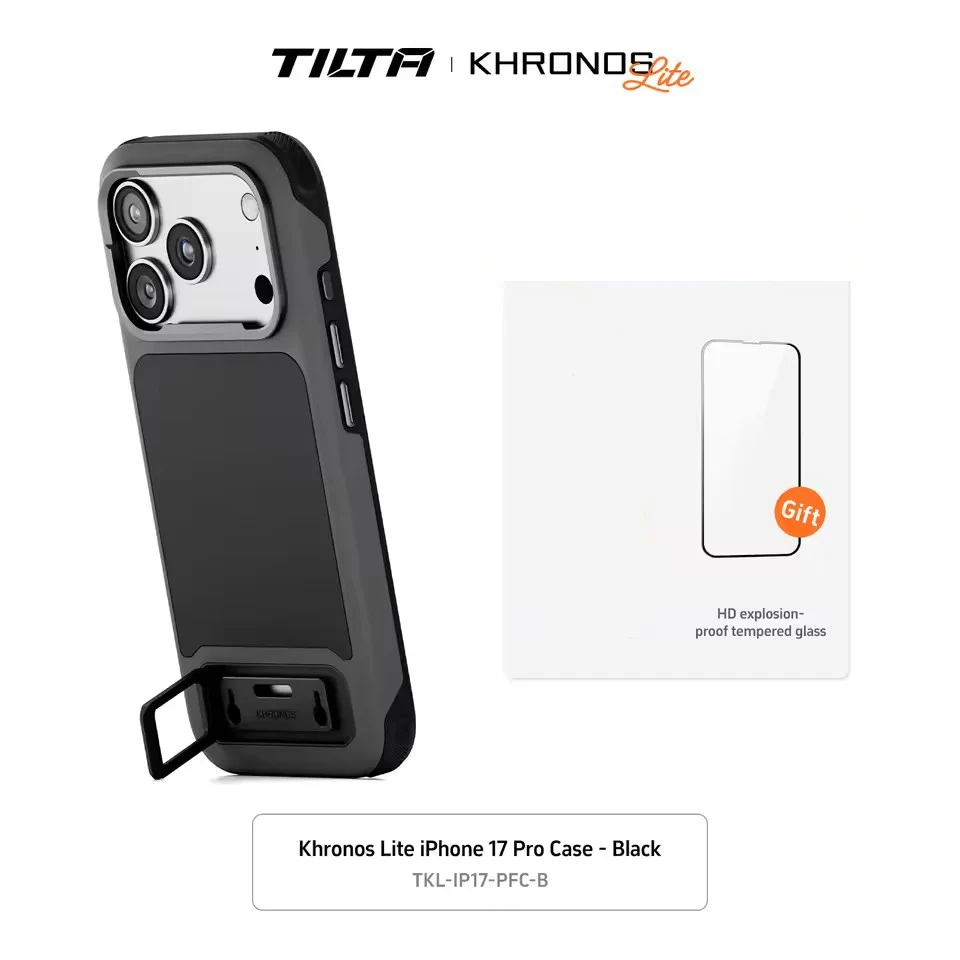TILTA Khronos Lite Handheld Kit for iPhone 17 Pro/17 pro Max