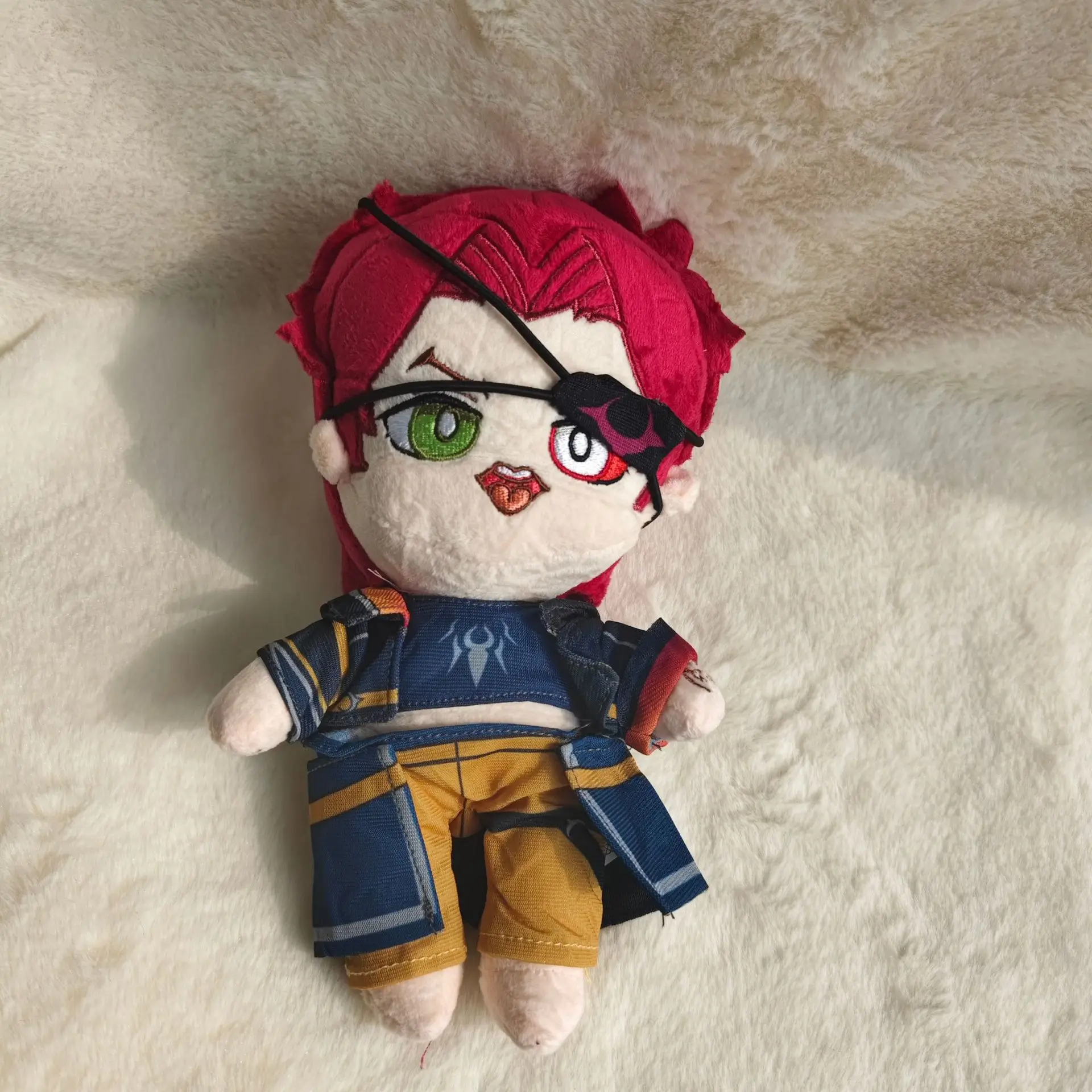 LOL Cosplay Costume Accessories Set Soft Mascot Xmas Gifts Halloween Carnival Party