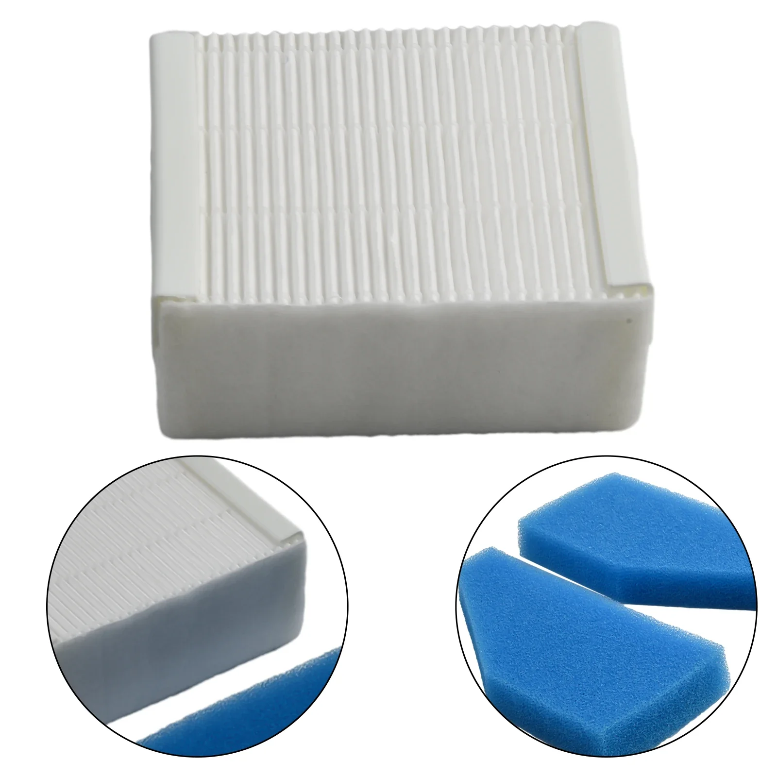 Replacement Kits For Thomas Filter Set 99 Filter Replace For Thomas Aqua + Multi Clean X8 Parquet 5 pcs Part Hot