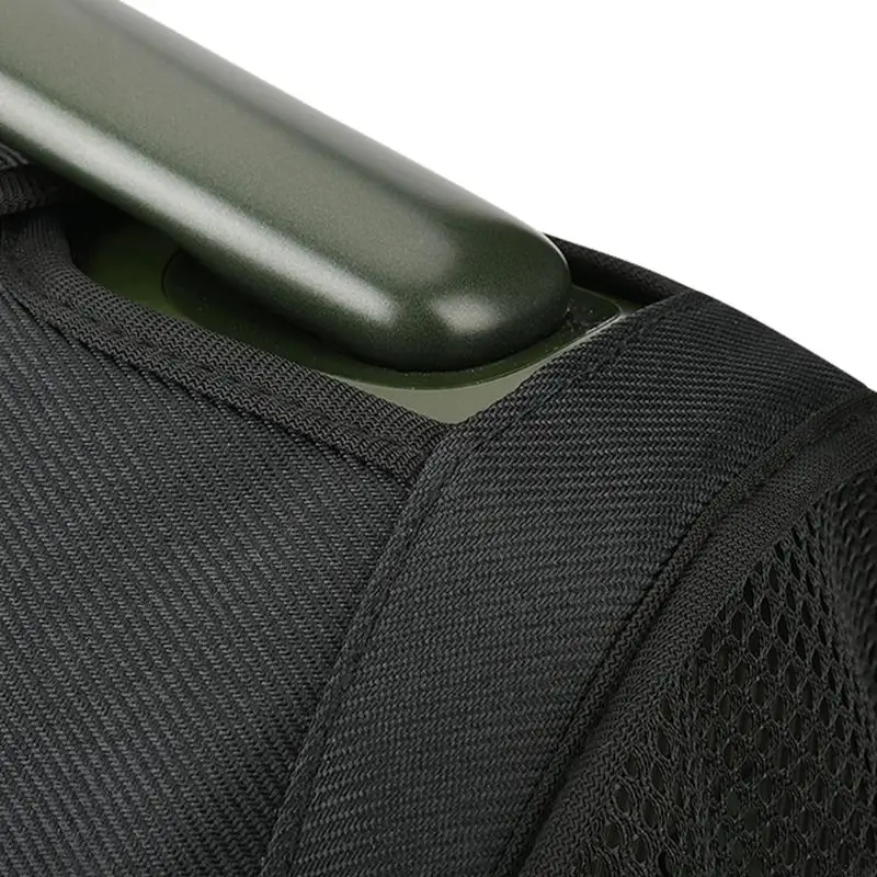 2025 nueva cubierta polvo manga protectora nylon para altavoces música portátiles boombox3