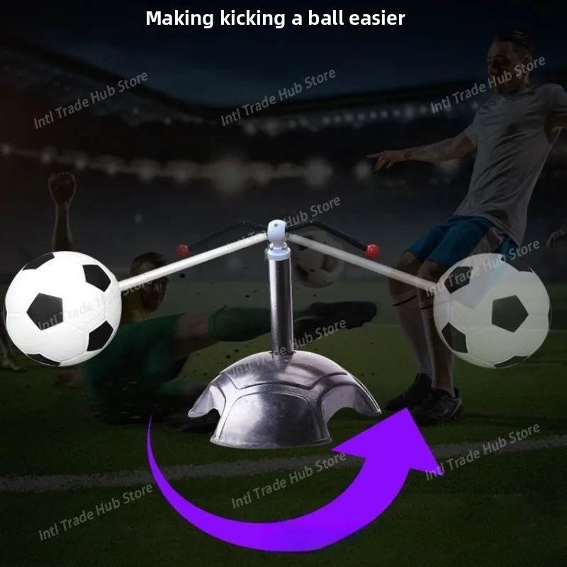 Football Training Foot Feel Training Device, Juggling Device, Youth Football Device, Physical Assistance
