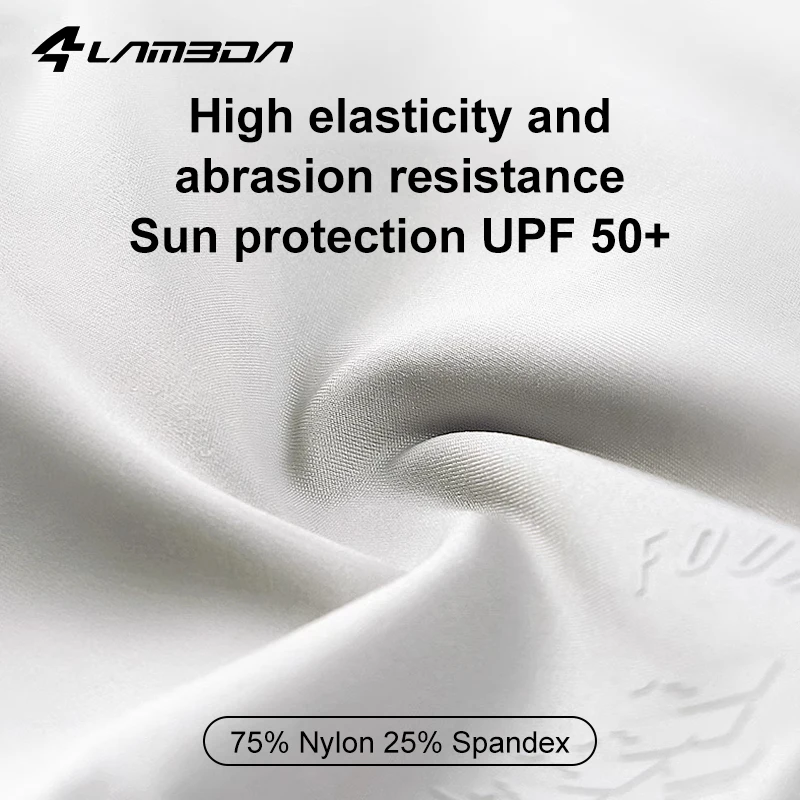 LAMEDA Cycling Bib Women Padded High-waisted Bike Shorts MTB Cycling Clothing with Back Pockets UPF 50+ Bicycle Pants for Women