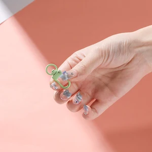 Bunte Liga Snap Lobster Closeure Hooks, Entdeckungen Schlüsselbund, DIY -Schlüsselbund, Armband Halskette, Großhandel, 10 Prozent pro Los 7 Hauptverkaufsstrom aktuell - №7