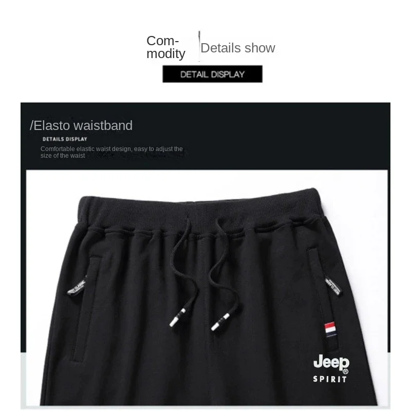 Рисунок 4 - Jeep Spirit повседневные брюки