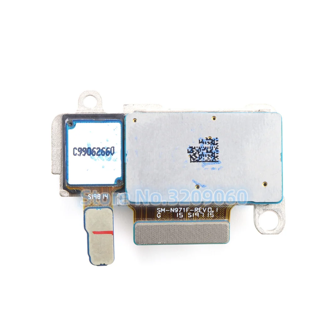 Para Samsung Galaxy Note 10 Plus Lite Note10 + SM-N975F N975 N970 N770 Módulo de cámara frontal trasera