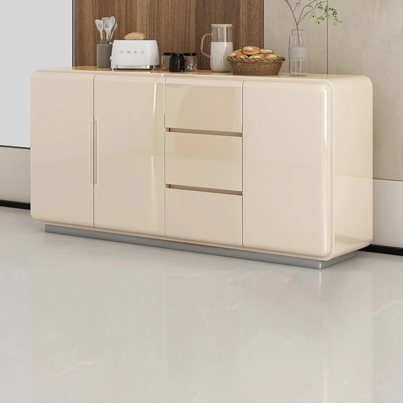 Kredens Szafka do przechowywania Krzesła do salonu Kuchnia Przedpokój Credenza Bufet Organizator mebli Mueble Para Cocina Lounge