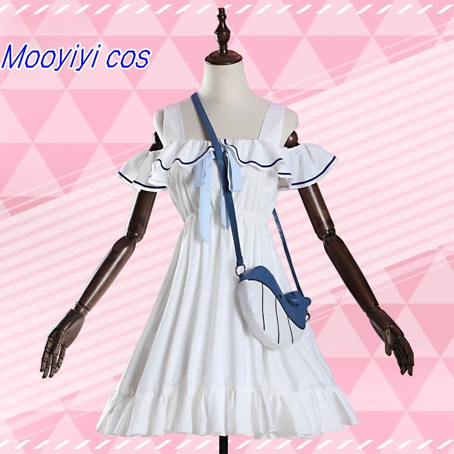 جديد تاكاناشي هوشينو تأثيري حلي هالوين عيد الميلاد لعب الأدوار الهزلية مخصصة Mooyiyi لذيذ جديد حفلة حقيبة لطيفة