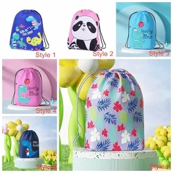 New Waterproof Dinosaur Children's Swimming Bag Portable Pool Swimming Storage Bag Fitness Beach Storage Bag