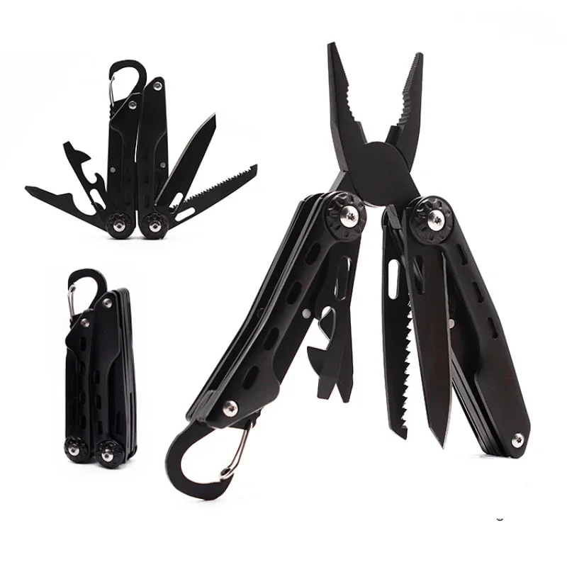 

Multi Tool Folding Knife Multi-functional Plier EDC Gear Outdoor Camping Survival Knife Fishing Plier Hand Tools Pocket Knife