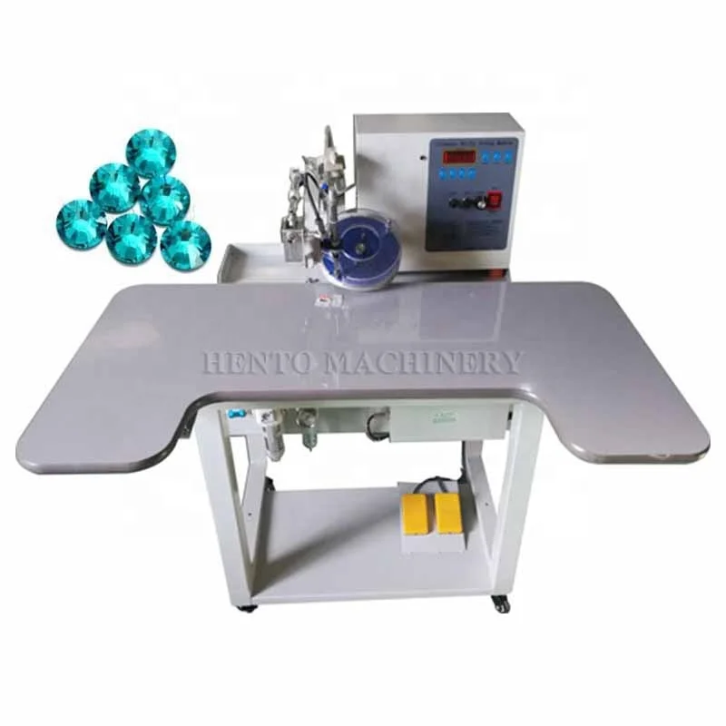 

Factory Supply Rhinestone Hotfix Machine Hot Fix Stone Fixing Machine Ultrasonic Rhinestone Fixing Machine