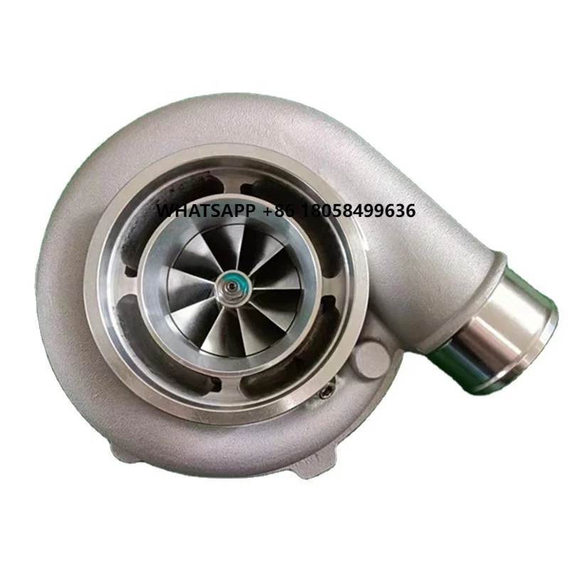 

GTX3576R GT3576 GT3576R T4 Racing Car Upgrade Power Lift Add Modification Special Ball Bearing Turbocharger