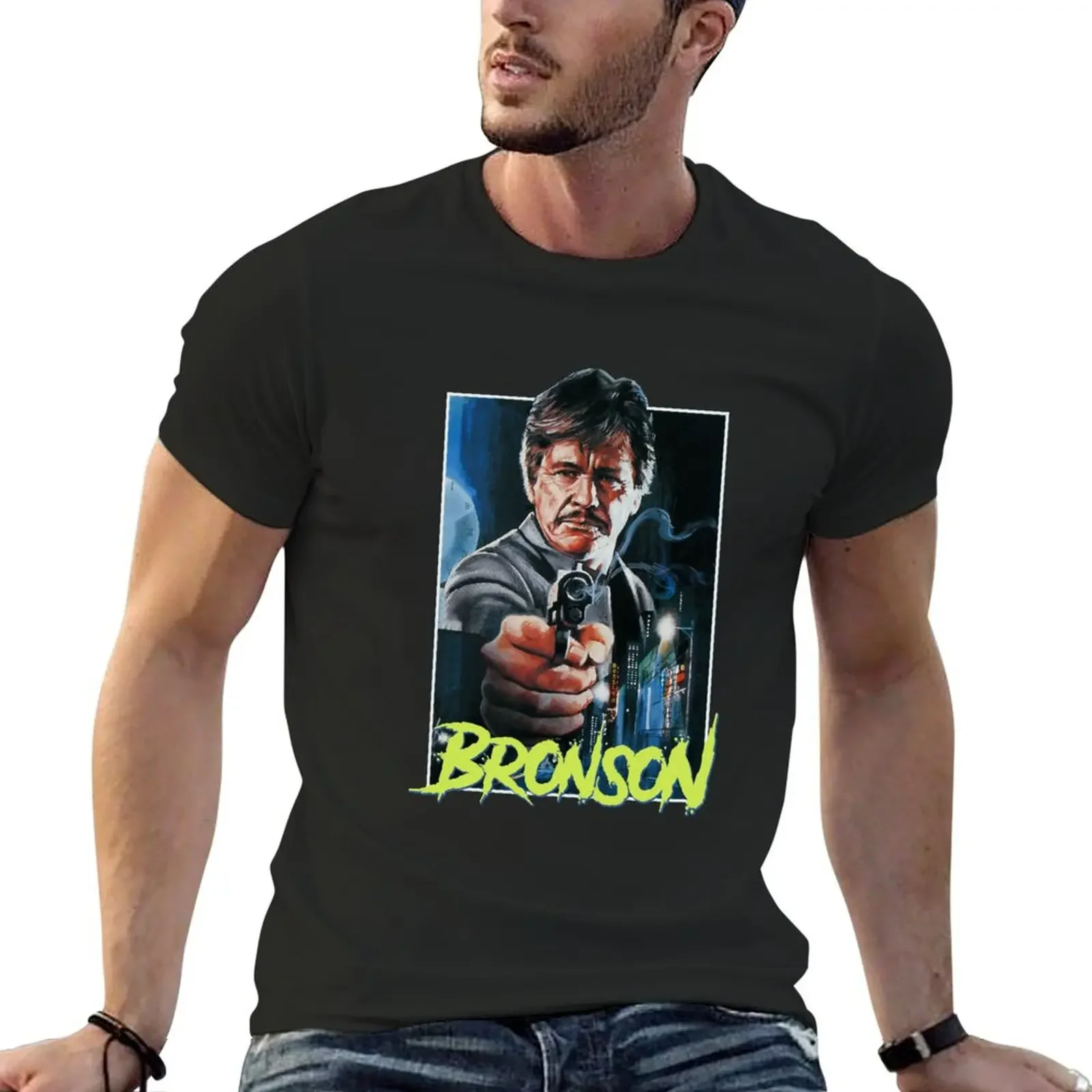 

more then awesome The Vigilante-Charles Bronson Halloween T-Shirt anime clothes cheap stuff mens designer clothes