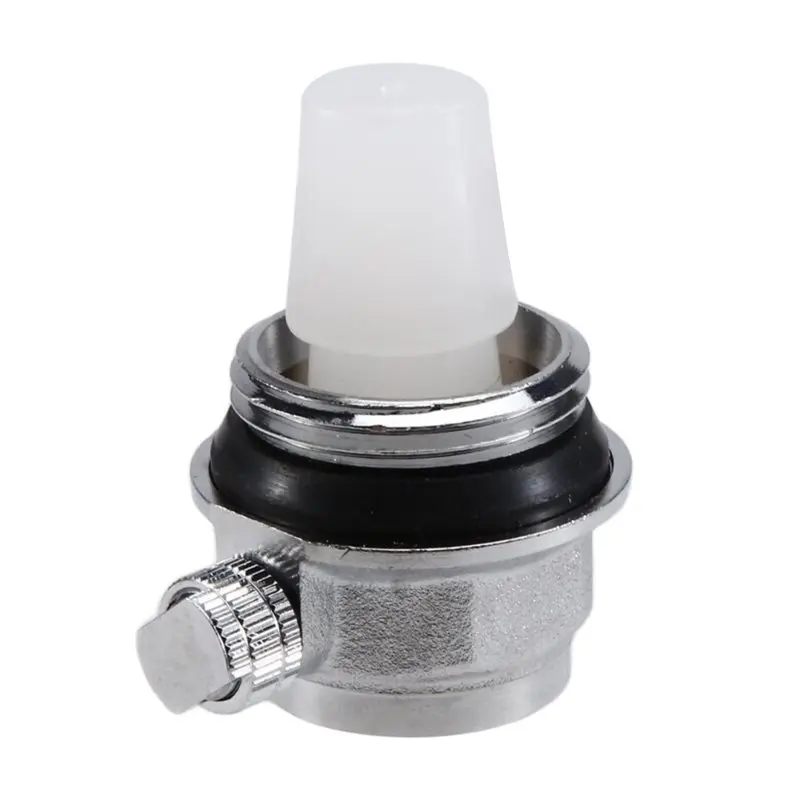 

【HOT ITEMS】Brass For Radiator Exhaust Valve Automatic With External Threads Hydraulic Control For Bidirectional Flow DN25 Size