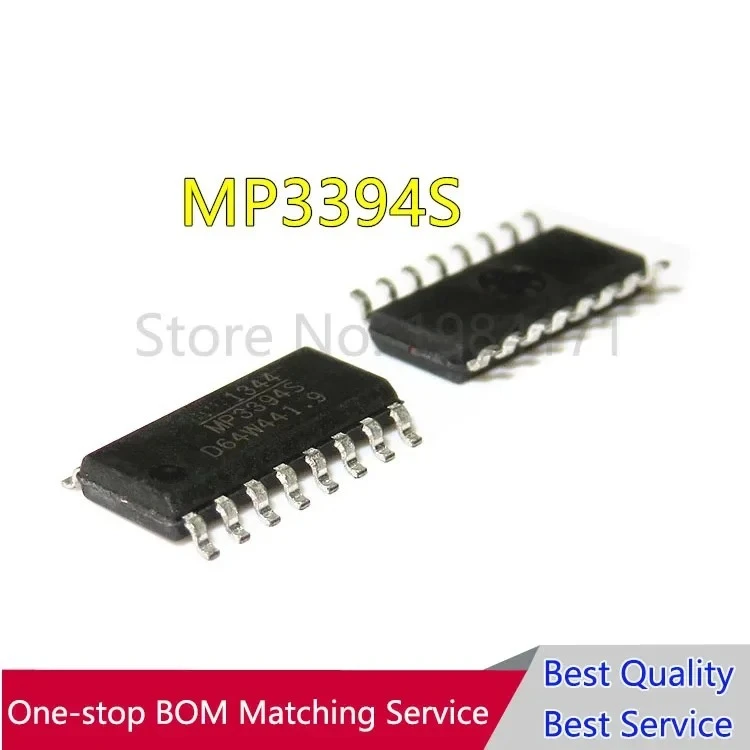 

20 шт MP3394SGS-Z MP3394S SOP16 Новый