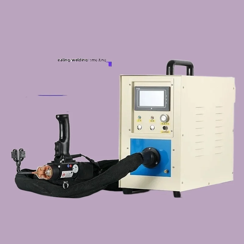 

Equipment Manual Handheld Mobile Industry Hardware Heat High Frequency Induction Heating Machine