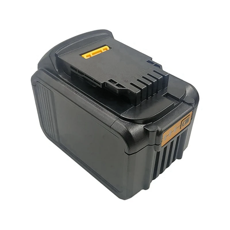 4X DCB200 15X18650 Li-Ion Battery Plastic Case Housing For Dewalt 18V 20V DCB203 DCB204