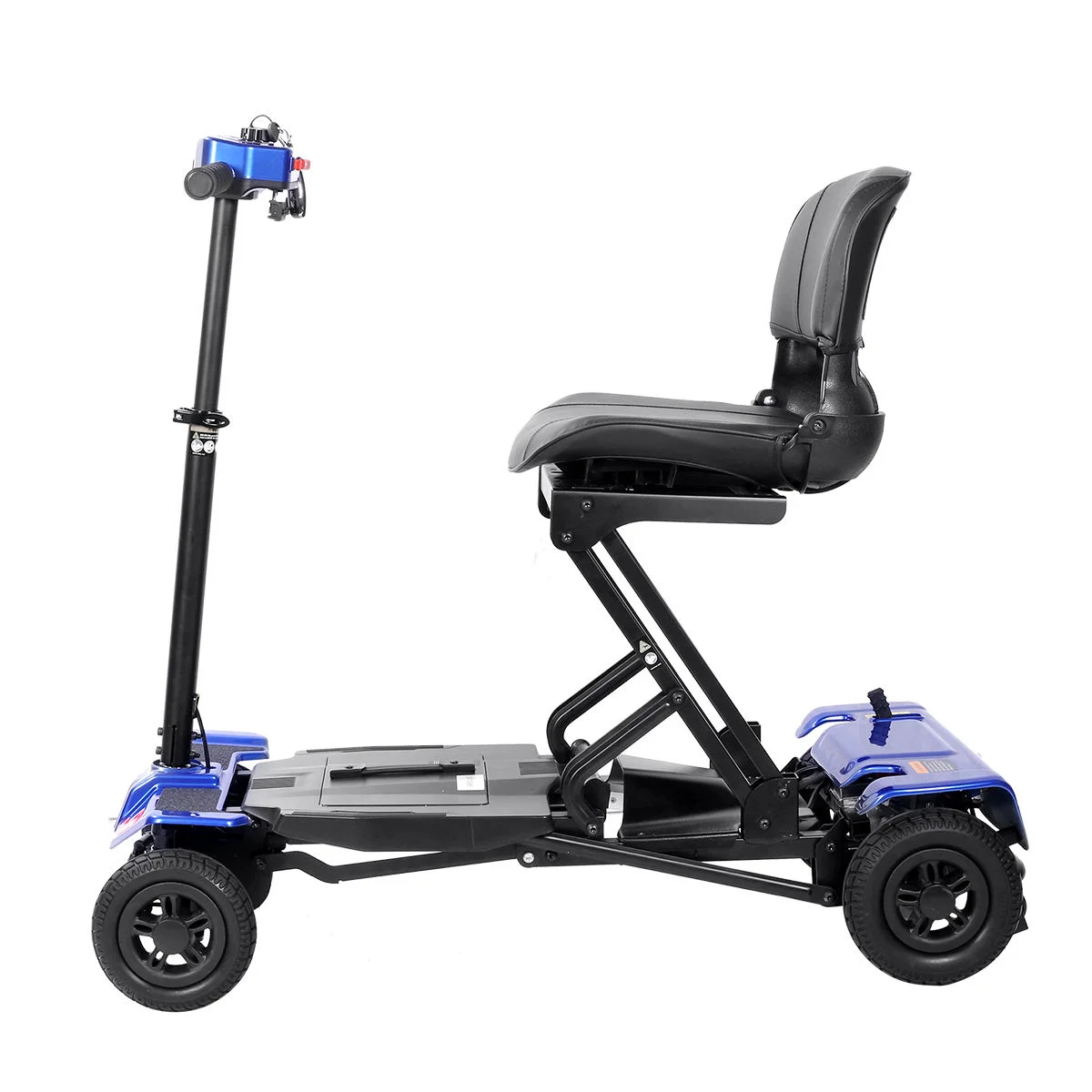 

Airo Lithium Battery Elderly Portable Ultra-light Disabled 4 Wheel Lightweight Compact Folding Handicapped Mobility Electric
