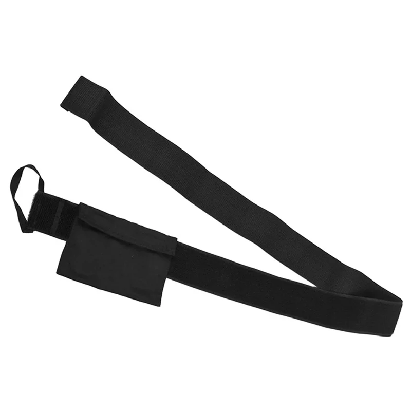 MAKE-Cintura per dialisi peritoneale Supporto per catetere PD con custodia in rete per il fissaggio del set di trasferimento di tubi con pioli per tubi di alimentazione