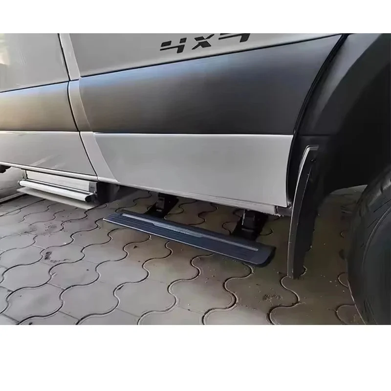

2018-2023Year Car Auto Side bar for Sprinter Electric Side Steps Running Boards Exterior Auto Body Parts