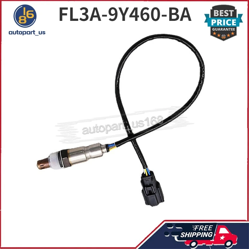 1Pcs FL3A-9Y460-BA Upstream Oxygen Sensor O2 Sensor For Ford E-350 E-450 F-150 F-650 F-750 F53 F59 Mustang Transit Connect