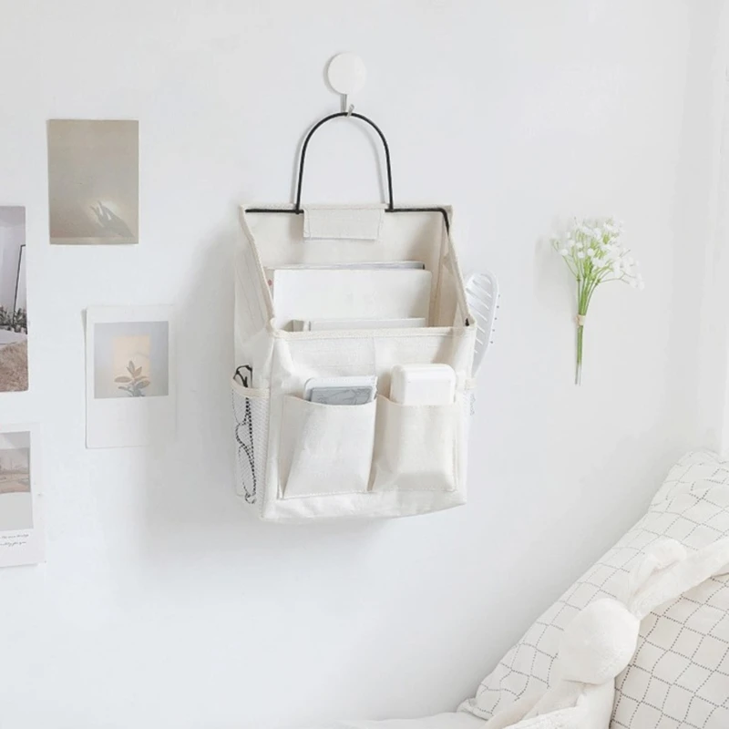 

Подвесные сумки для хранения, органайзер, настенная сумка для хранения, книга, журнал, держатель, дверь, настенная сумка для хранения с крючком