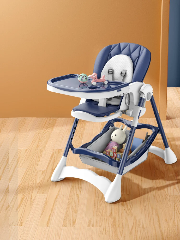 

Good price for plastic multifunction 3 in 1 children eating adjustable baby high chair baby feeding chairs