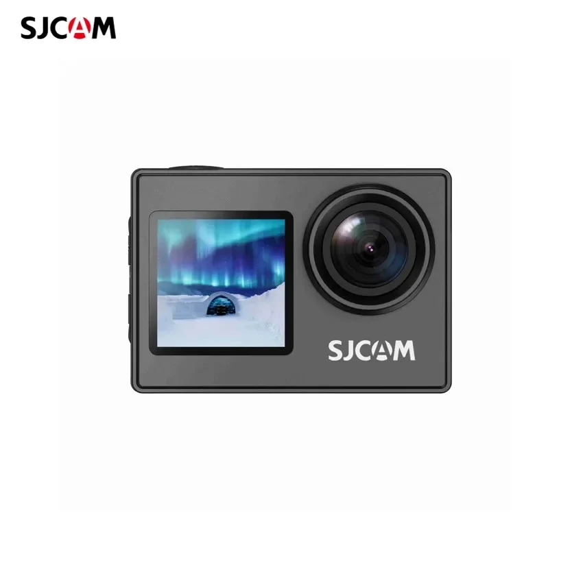 

SJCAM SJ4000 Dual Screen Action Ca mera