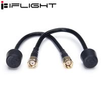 2pcs iFlight Albatross 5.8GHz 3Dbi 5000-6000MHz 150mm RHCP / LHCP RP-SMA / SMA FPV Antenna for FPV drone part